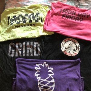 Livesore workout tanks